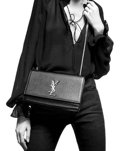 medium kate ysl weight|YSL medium kate bag.